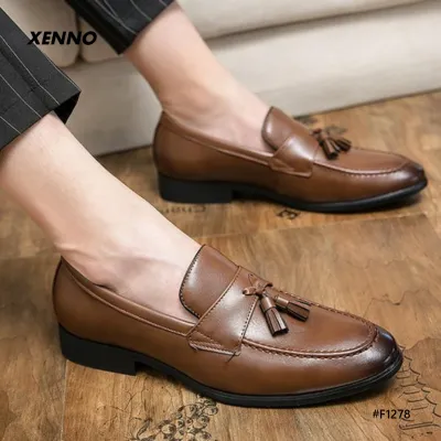 Monarch Vault Formal Shoes
